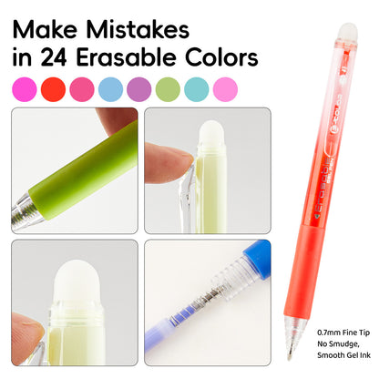 💥 LAST DAY 50% OFF💞50K+ SOLD!🎁Erasable Gel Pens