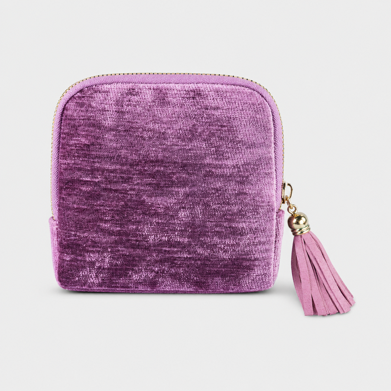 💍Jewelry zippered pocket case Travel Jewelry Bag