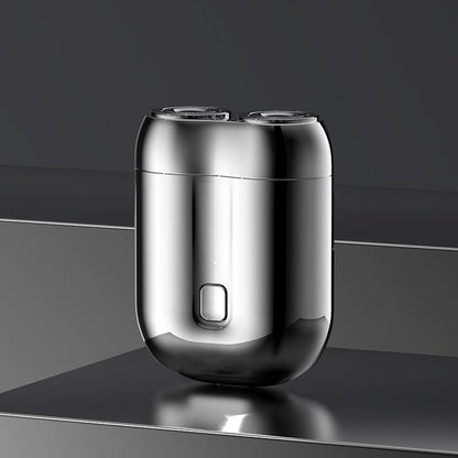 ⏰49% OFF - Mini Portable Shaver - The Ultimate On-The-Grooming Tool