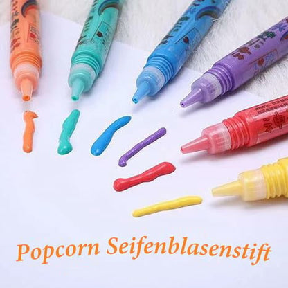 🦘🎁3D Relief Art Pen – Turn Flat Drawings Into Touchable 3D Art