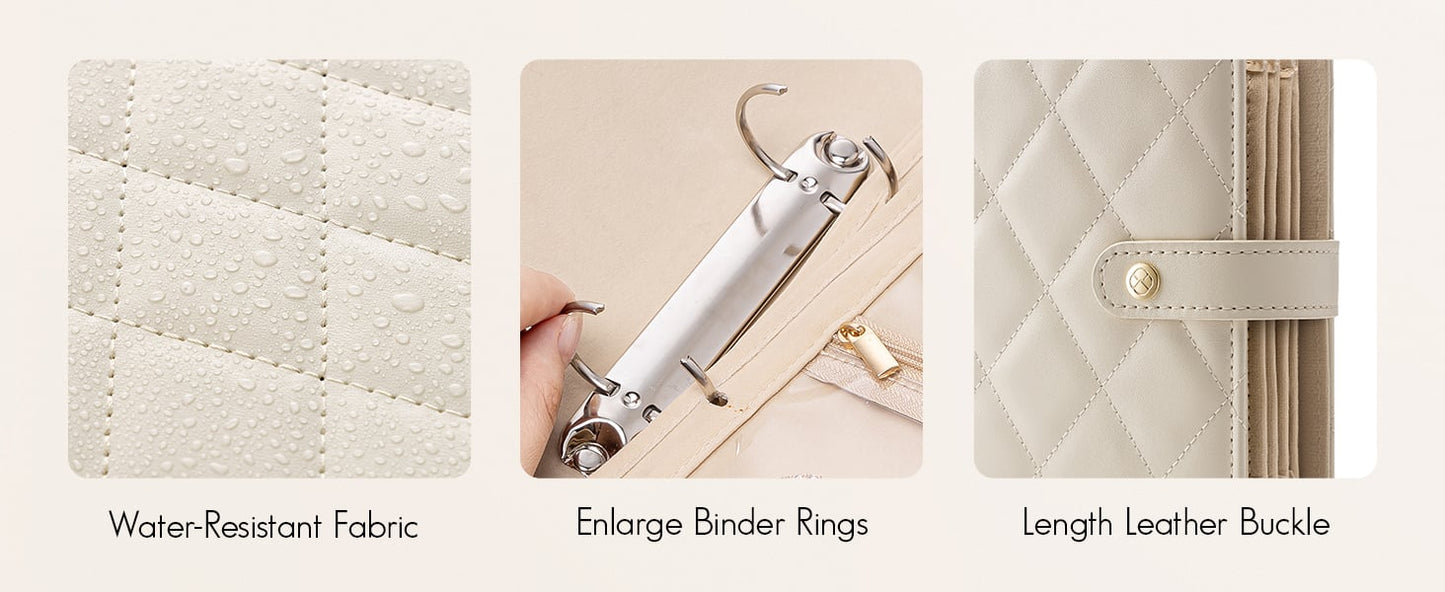🔥Travel in Style – The Jewelry Notebook That Organizes Like Magic