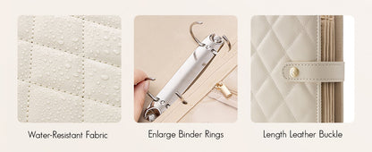 🔥Travel in Style – The Jewelry Notebook That Organizes Like Magic