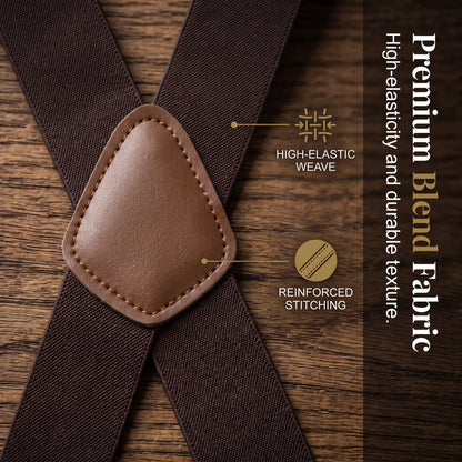 🥇Top Rated🏆Premium Vintage Suspenders
