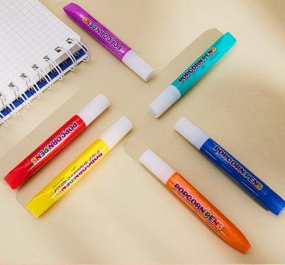 🦘🎁3D Relief Art Pen – Turn Flat Drawings Into Touchable 3D Art