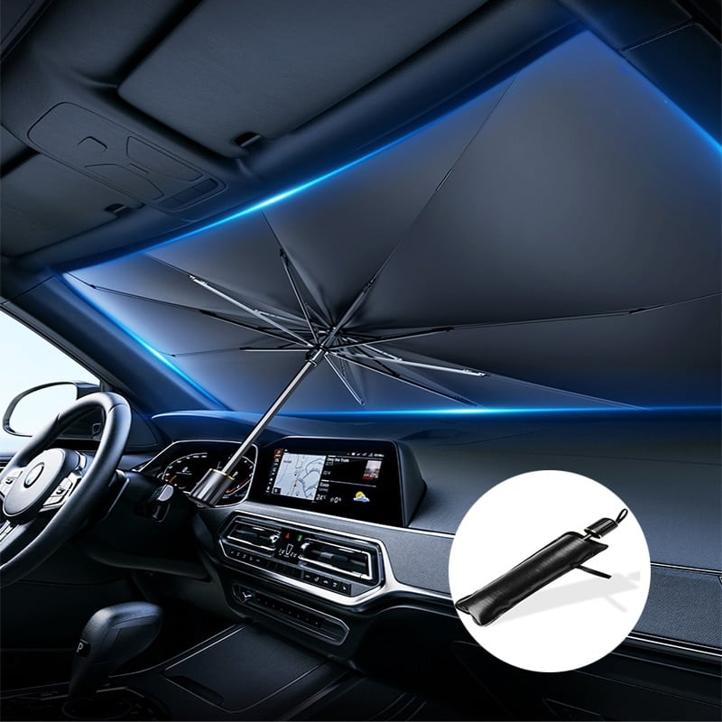 🔥Best Seller – Now 40% OFF🔥2026 Foldable Anti-UV Windshield Sunshade