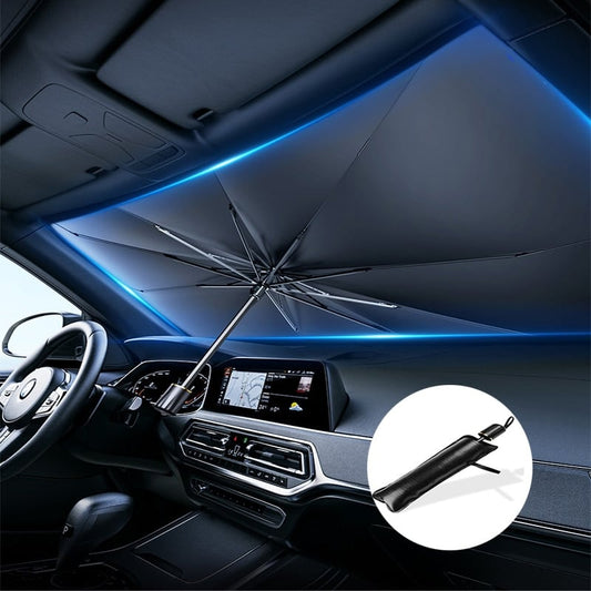 🔥Best Seller – Now 40% OFF🔥2026 Foldable Anti-UV Windshield Sunshade