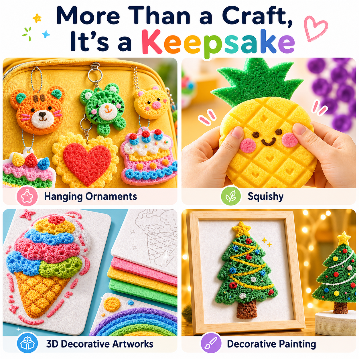 🔥Last Day Promotion 60% OFF 🖍️3D Relief Art Pen – Turn Flat Drawings Into Touchable 3D Art🪄