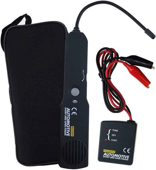 🔥✨Automotive Electrical Open&Short Finder Circuit Tester