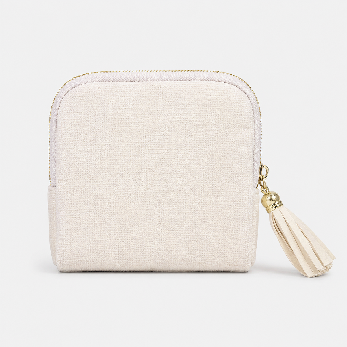 💍Jewelry zippered pocket case Travel Jewelry Bag