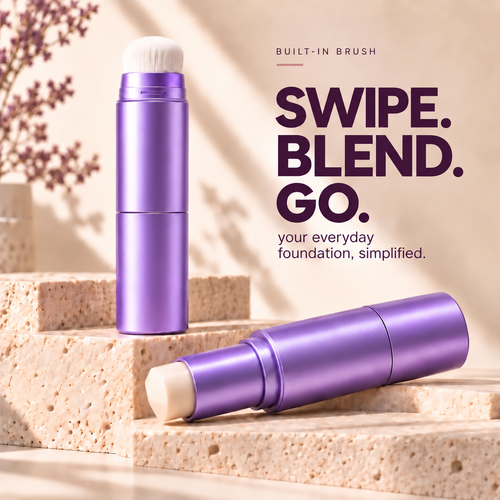 🔥Final 2 Hour 50% OFF🔥 Color Changing Foundation Stick