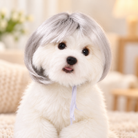Silver · Fringe Bob