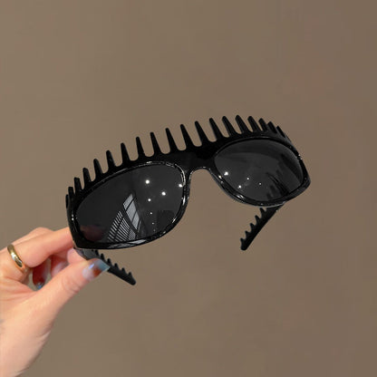 🔥Last Day 49% OFF🕶️2-In-1 Tortoiseshell Headband Sunglasses