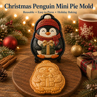 🐧 Christmas Penguin