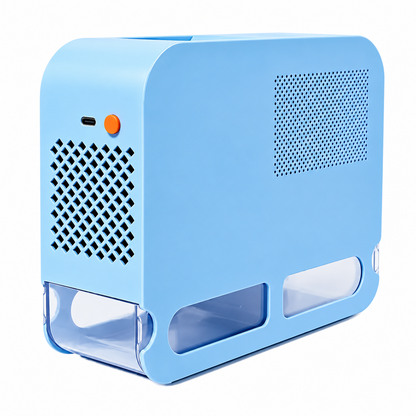 Electric Bird Seed Sheller & Chaff Separator – 5-Speed Quiet Seed Cleaner