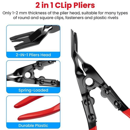 🔥 Last Day 50% OFF -🛠️Automotive Electrical Disconnect Pliers