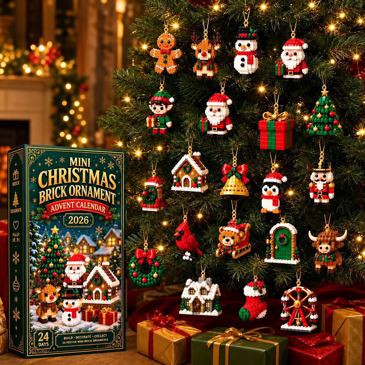 🐎Equestrian Magic Advent Calendar｜24 Days of Equestrian Magic