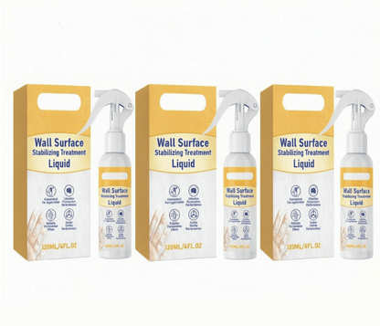 ✨Wall Repair Spray🖼️ Household Wall Reinforcement Spray For Peeling & Powdery Indoor Wall Base Renovation