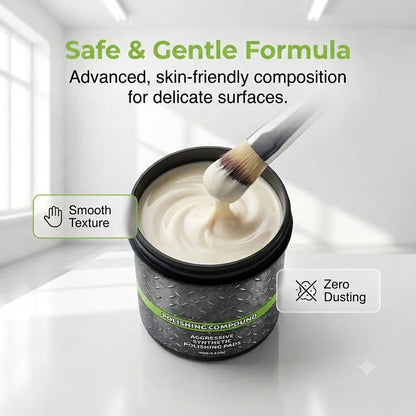 🔥All-in-One Surface Restoration Polish with Pad