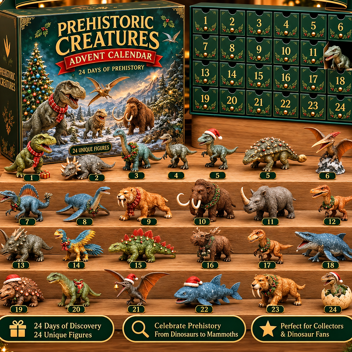 🐎Equestrian Magic Advent Calendar｜24 Days of Equestrian Magic
