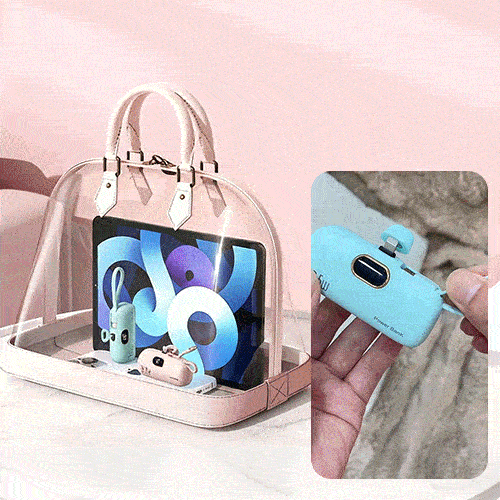 ⚡Hot Sales 49% OFF🔥5000mAh Mini Portable Charger with 22.5W Output