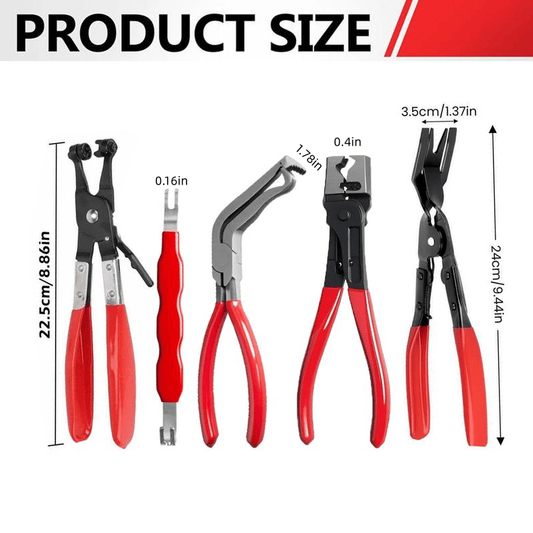 🔥 Last Day 50% OFF -🛠️Automotive Electrical Disconnect Pliers