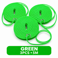 Green*3 Pcs