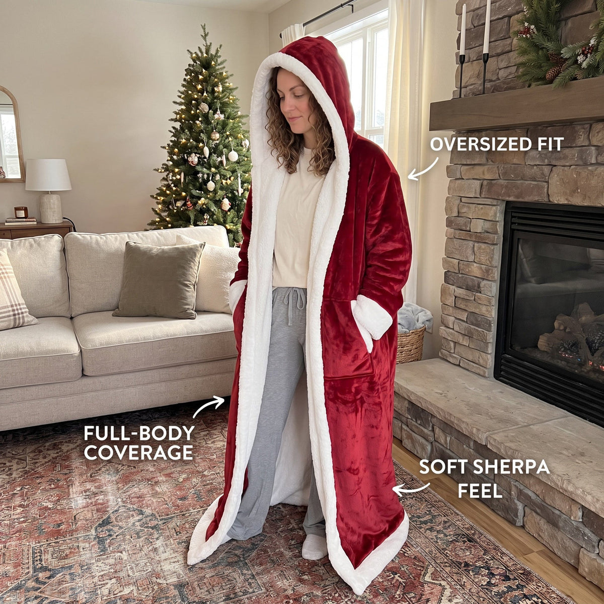 Heated Blanket