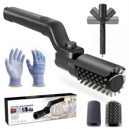 EMBERON electric grill brush