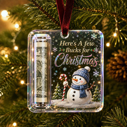 🎁 Christmas Cash Gift Ornament – The Fun & Festive Way to Give Money This Christmas 💵🎄 | 50% OFF