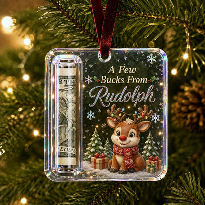 🎁 Christmas Cash Gift Ornament – The Fun & Festive Way to Give Money This Christmas 💵🎄 | 50% OFF