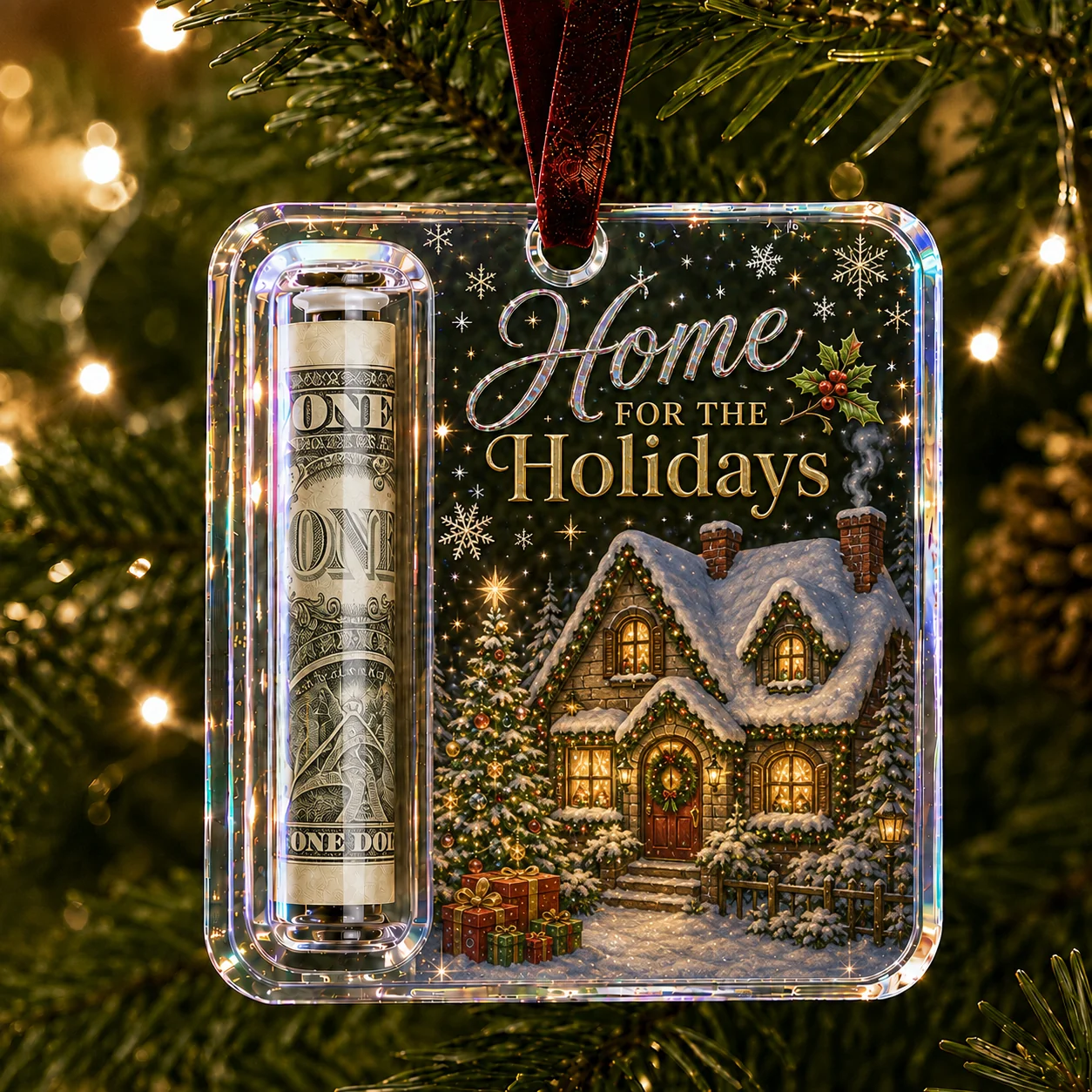 🏠 Christmas Cottage