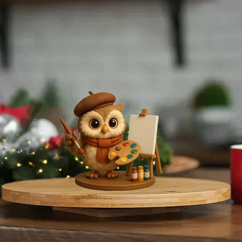 🔥Last Day 50% OFF 🎄Owl Advent Calendar 2026 🎁 24 Gifts Inside!