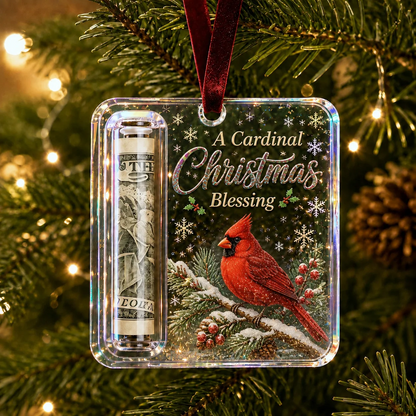 🎁 Christmas Cash Gift Ornament – The Fun & Festive Way to Give Money This Christmas 💵🎄 | 50% OFF