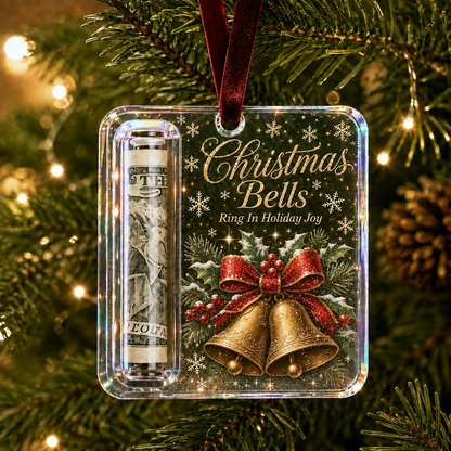 🎁 Christmas Cash Gift Ornament – The Fun & Festive Way to Give Money This Christmas 💵🎄 | 50% OFF