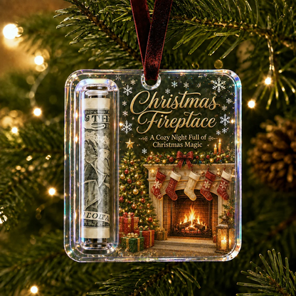 🎁 Christmas Cash Gift Ornament – The Fun & Festive Way to Give Money This Christmas 💵🎄 | 50% OFF