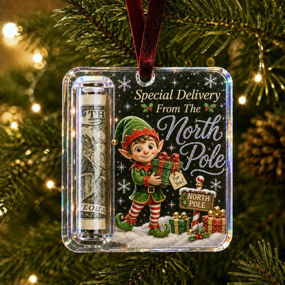 🎁 Christmas Cash Gift Ornament – The Fun & Festive Way to Give Money This Christmas 💵🎄 | 50% OFF