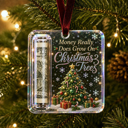 🎁 Christmas Cash Gift Ornament – The Fun & Festive Way to Give Money This Christmas 💵🎄 | 50% OFF