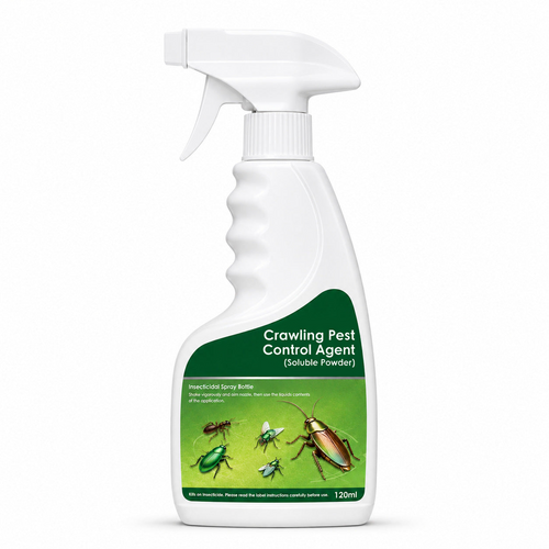 Multi-Purpose Pest Control Kit - For Roaches,Ants, Spiders, Bed Bugs & 40+ HouseholdPests, Indoor & Outdoor Application