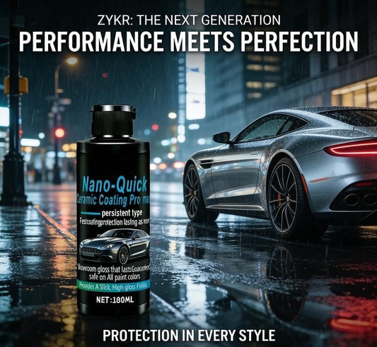 💐50% OFF! High-Gloss Nano Ceramic Spray – Mirror Shine & Long-Lasting Protection ✨🚗【Limited Offer】