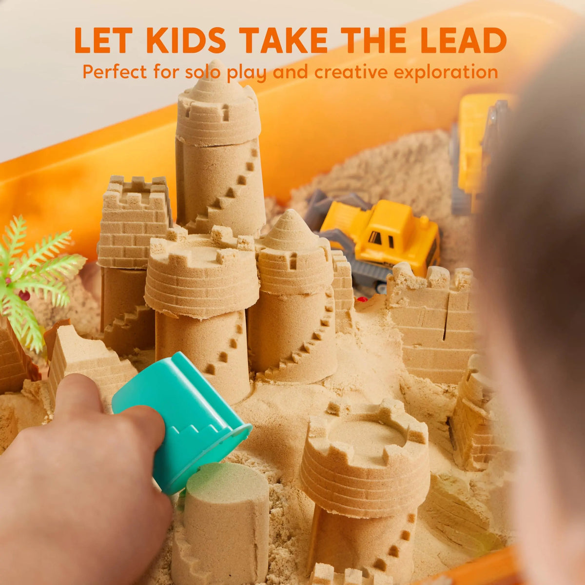 Themed Sensory Play Kit – Dig, Build, Create & Imagine