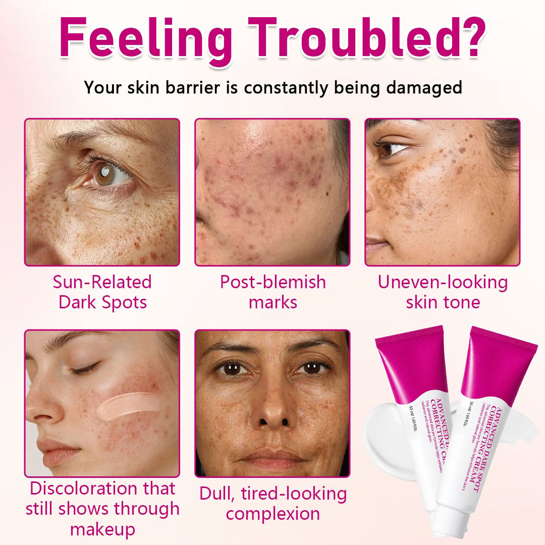 Advanced Dark Spot Correcting Cream