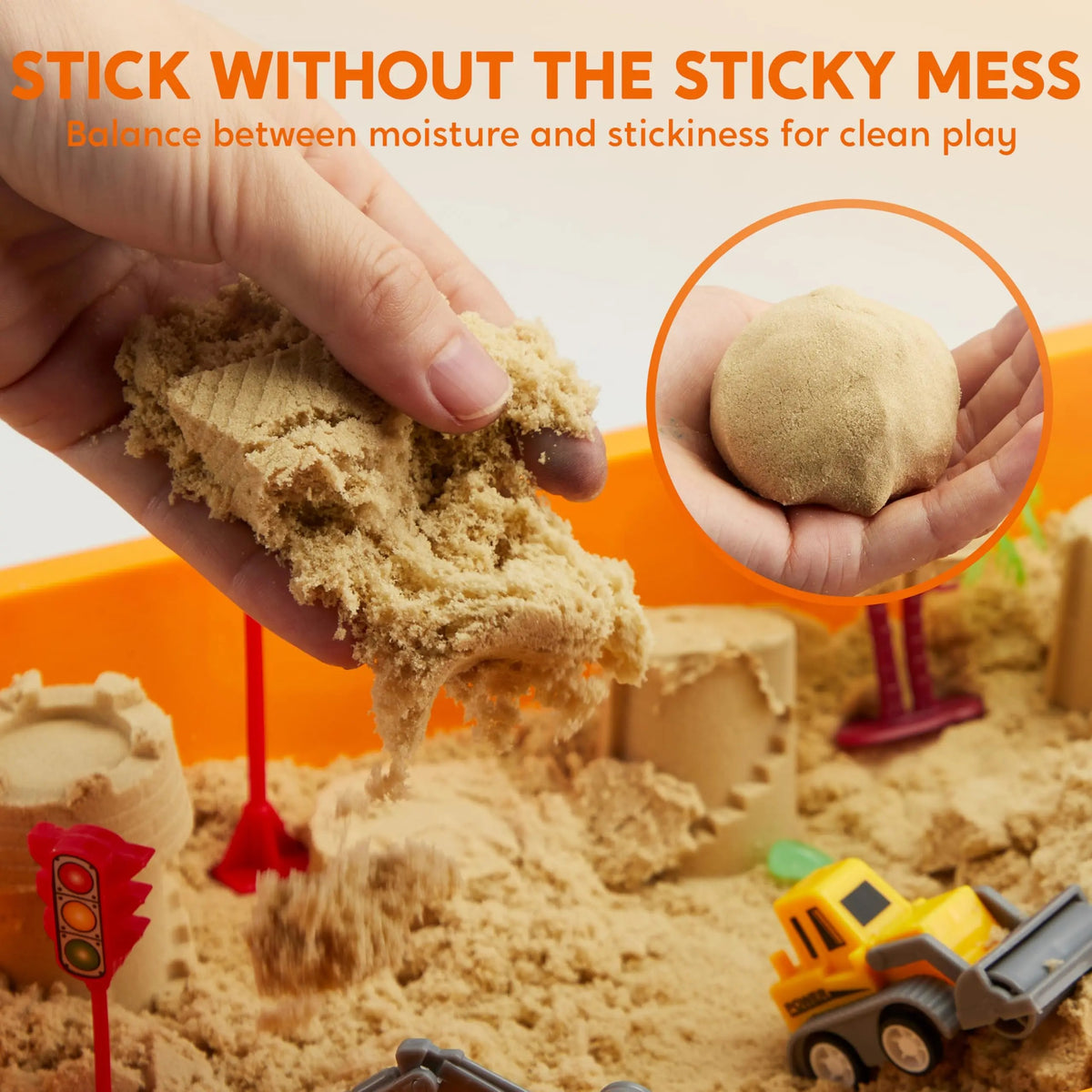 Themed Sensory Play Kit – Dig, Build, Create & Imagine