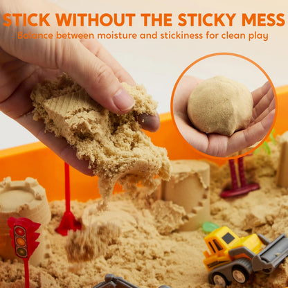 Themed Sensory Play Kit – Dig, Build, Create & Imagine