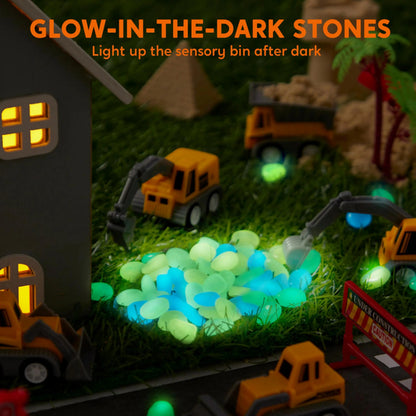 Themed Sensory Play Kit – Dig, Build, Create & Imagine