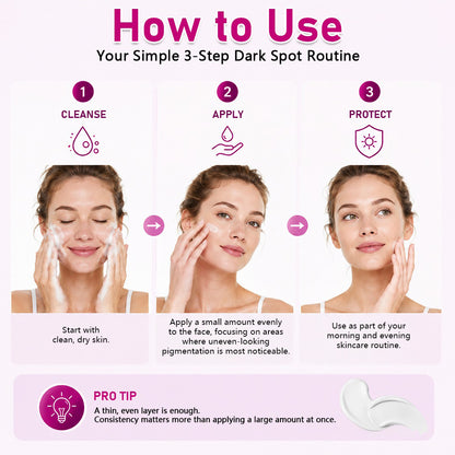Advanced Dark Spot Correcting Cream
