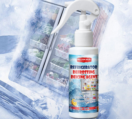 ❄️ Fast-Acting Ice Melting Spray – Safe & Gentle Formula for Quick Winter Defrosting
