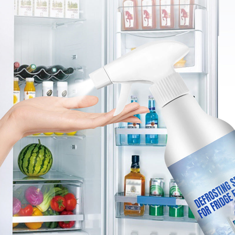 ❄️ Fast-Acting Ice Melting Spray – Safe & Gentle Formula for Quick Winter Defrosting