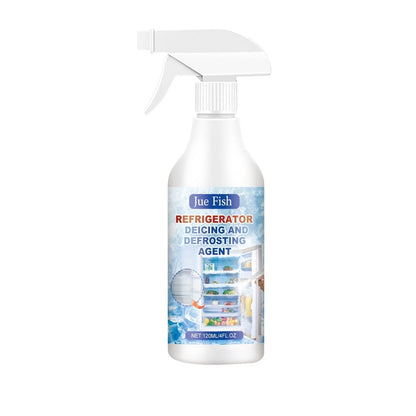 ❄️ Fast-Acting Ice Melting Spray – Safe & Gentle Formula for Quick Winter Defrosting