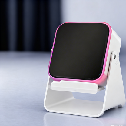 🔥LAST DAY 45% OFF🎵5-in-1 Wireless Induction Bluetooth Speaker with Adjustable Phone Stand