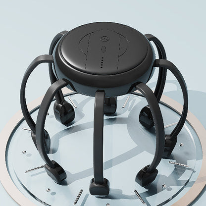 Intelligent Octopus Head Massager